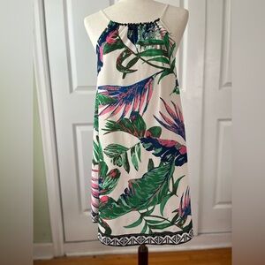 Flying Tomato halter dress size S.